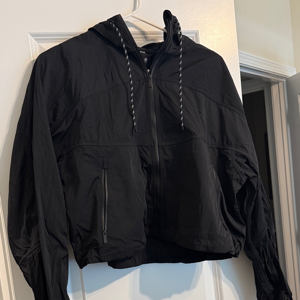 Lululemon water resistance athletic jacket